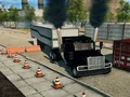 Spel Tung Lastbilsförare på nätet