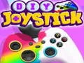 Spel Gör det själv Joystick på nätet
