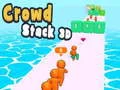 Spel Folkmängd Stapel 3D på nätet