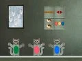 Spel Kattens Flykt på nätet