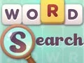 Spel Ordsökning på nätet