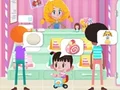 Spel Prinsessans Dröm Bageri på nätet