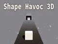 Spel Form Kaos 3D pÄ nÀtet Spel Form Kaos 3D pÄ nÀtet