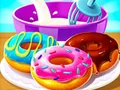 Spel Donut Matlagningsspel på nätet