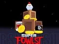 Spel Super Fåglar på nätet Spel Super Fåglar på nätet