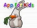 Spel App för Barn på nätet