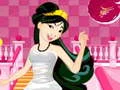 Spel Prinsessan Mulans bröllopsklänning på nätet Spel Prinsessan Mulans bröllopsklänning på nätet