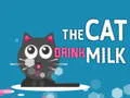 Spel Katten dricker mjölk på nätet Spel Katten dricker mjölk på nätet