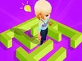 Spel Labyrint Flykt 3D på nätet