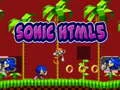 Spel Sonic HTML5 pÄ nÀtet Spel Sonic HTML5 pÄ nÀtet