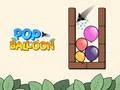 Spel Poppa ballong på nätet