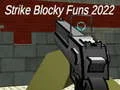 Spel Slå Blocky Roliga 2022 på nätet Spel Slå Blocky Roliga 2022 på nätet