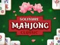 Spel Klassisk Mahjong Solitaire på nätet