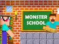 Spel Monster Skola pÄ nÀtet Spel Monster Skola pÄ nÀtet