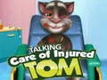 Spel Snackande Tom: VÄrda skadade pÄ nÀtet Spel Snackande Tom: VÄrda skadade pÄ nÀtet