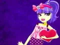 Spel Monster High™ Skönhetssalong på nätet Spel Monster High™ Skönhetssalong på nätet
