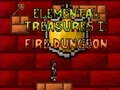 Spel Elementära Skatter 1: Eldens Fängelse på nätet Spel Elementära Skatter 1: Eldens Fängelse på nätet