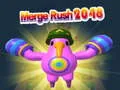 Spel Merge Rush 2048 pÄ nÀtet Spel Merge Rush 2048 pÄ nÀtet