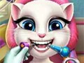 Spel Angela Riktig Tandläkare på nätet