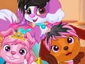 Spel Söta Husdjur: Sommarkläder på nätet Spel Söta Husdjur: Sommarkläder på nätet