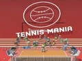 Spel Tennismani pÄ nÀtet Spel Tennismani pÄ nÀtet