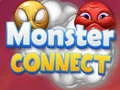 Spel Anslut Monster på nätet