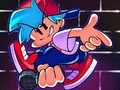 Spel Fredagskväll Funkin Pussel på nätet Spel Fredagskväll Funkin Pussel på nätet