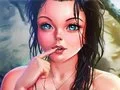 Spel Kawaii Anime Avatar Klä på på nätet