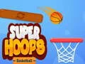Spel Super Hoops Basketboll på nätet