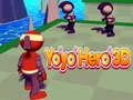 Spel Yoyo Hjälte 3D på nätet Spel Yoyo Hjälte 3D på nätet