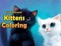 Spel 4GameGround Kattungar Färgning på nätet