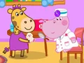 Spel Hippopotamus Leksak Doktor Sim på nätet