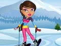 Spel Bratz Vinterkläder på nätet Spel Bratz Vinterkläder på nätet