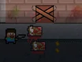 Spel Minicraft: Imposterkrig pÄ nÀtet Spel Minicraft: Imposterkrig pÄ nÀtet