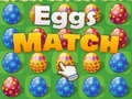 Spel Äggmatch på nätet