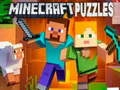 Spel Minecraft Pussel på nätet