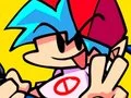 Spel FNF Porträtt: Fredag Kväll Funkin på nätet Spel FNF Porträtt: Fredag Kväll Funkin på nätet