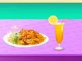 Spel Biryani Matlagning Spel Pakistansk & Indisk Recept på nätet