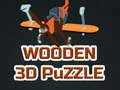 Spel Träpussel 3D på nätet