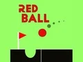 Spel Röd Boll på nätet