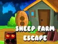 Spel Fårgårdens flykt på nätet Spel Fårgårdens flykt på nätet
