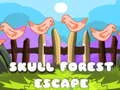 Spel Skalle Skog Flykt pÄ nÀtet Spel Skalle Skog Flykt pÄ nÀtet