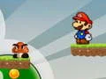 Spel Mario HTML5 Mobil på nätet