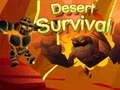 Spel Ökenöverlevnad på nätet Spel Ökenöverlevnad på nätet