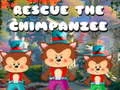 Spel Rädda schimpansen på nätet Spel Rädda schimpansen på nätet