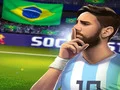Spel FIFA Världsmästerskapet 2021: Frispark på nätet