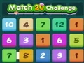 Spel Match 20 Utmaning pÄ nÀtet Spel Match 20 Utmaning pÄ nÀtet