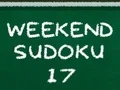Spel Helgsudoku 17 på nätet