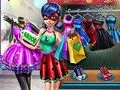 Spel Prickig tjej: Shopping i verkliga livet pÄ nÀtet Spel Prickig tjej: Shopping i verkliga livet pÄ nÀtet