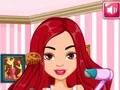 Spel Ariana-inspirerade frisyrer på nätet